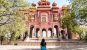 Patrika Gate in Jaipur, India