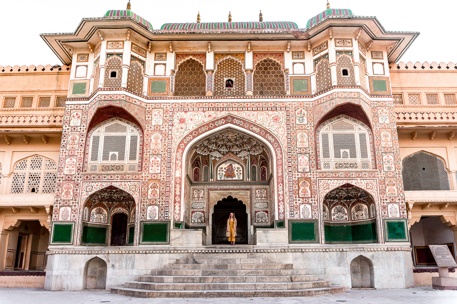 Amber (Amer) Palace, India